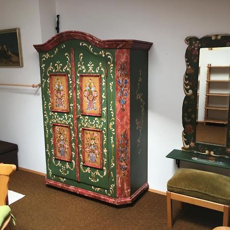 Ferienwohnung Ewa Grassau  Luaran gambar