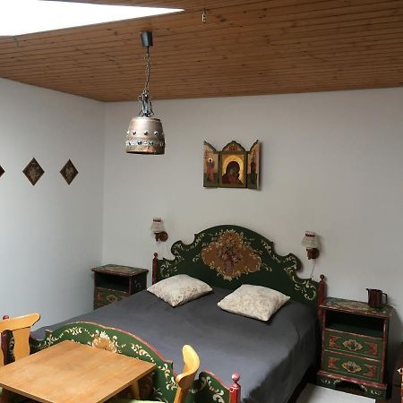 Ferienwohnung Ewa Grassau  Luaran gambar