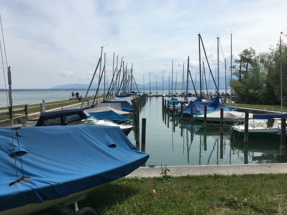 Ferienwohnung Ewa Grassau  Luaran gambar
