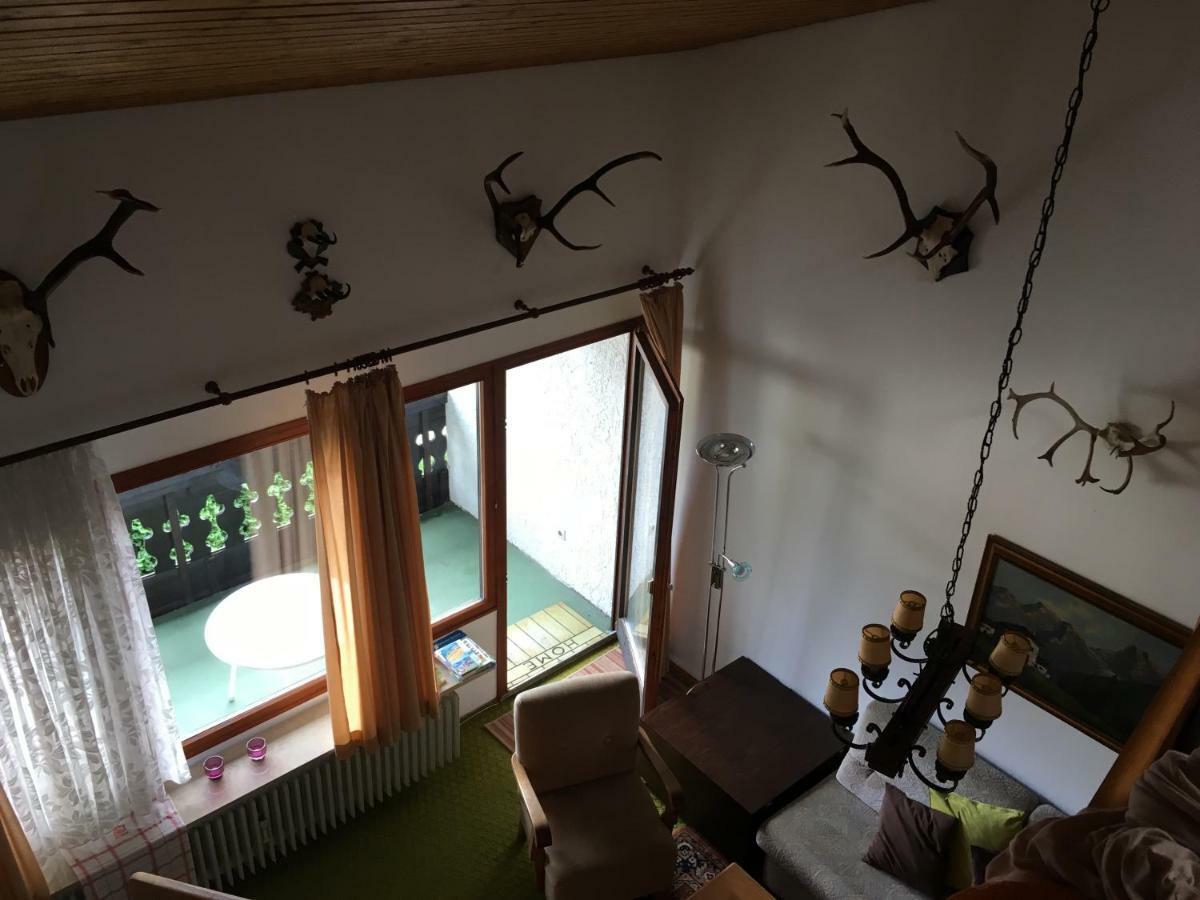 Ferienwohnung Ewa Grassau  Luaran gambar
