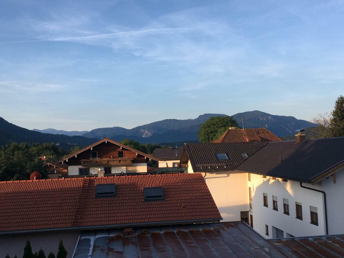 Ferienwohnung Ewa Grassau  Luaran gambar