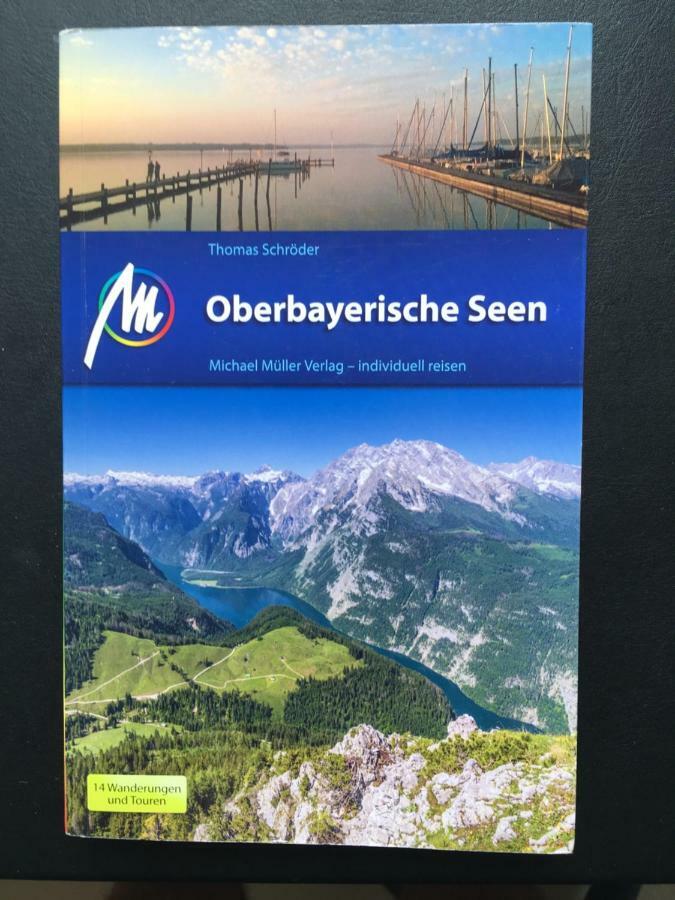 Ferienwohnung Ewa Grassau  Luaran gambar