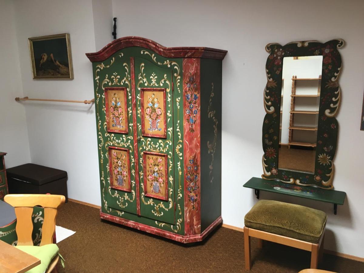 Ferienwohnung Ewa Grassau  Luaran gambar