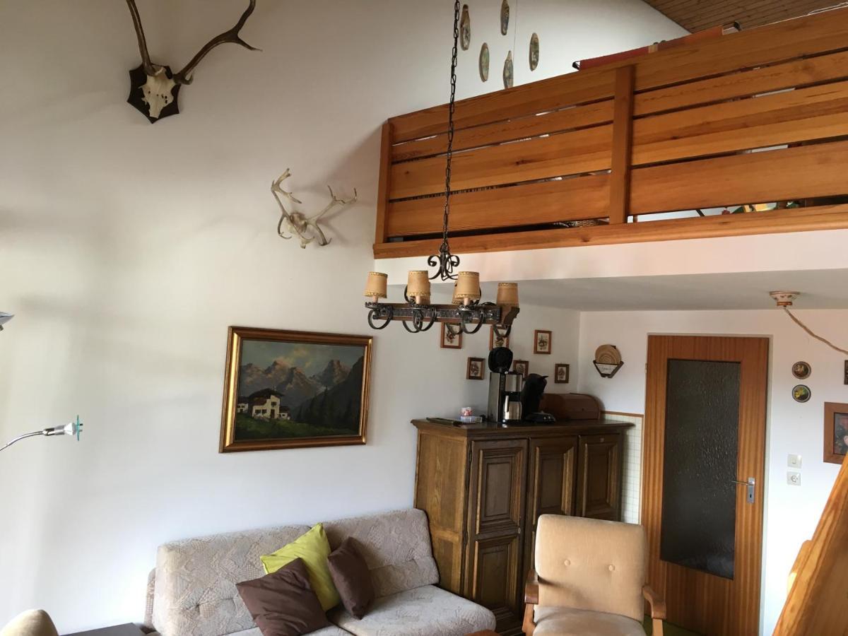 Ferienwohnung Ewa Grassau  Luaran gambar