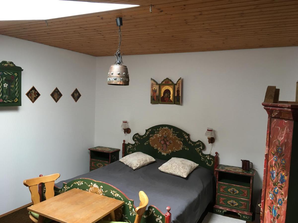 Ferienwohnung Ewa Grassau  Luaran gambar