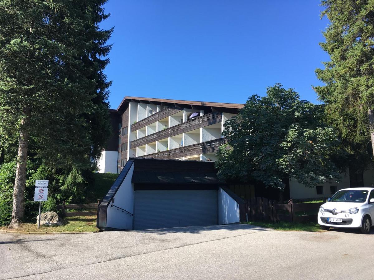 Ferienwohnung Ewa Grassau  Luaran gambar