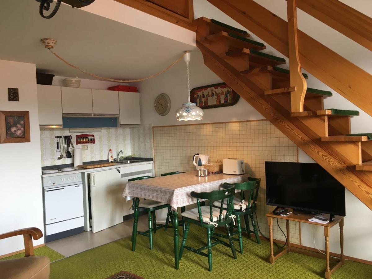 Ferienwohnung Ewa Grassau  Luaran gambar
