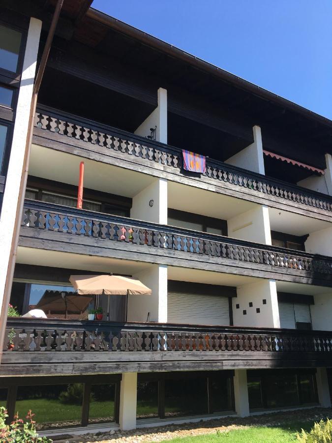 Ferienwohnung Ewa Grassau  Luaran gambar