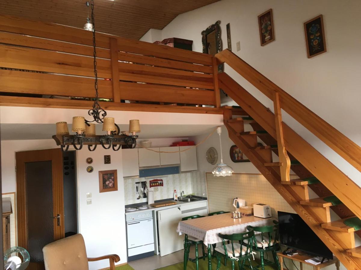 Ferienwohnung Ewa Grassau  Luaran gambar